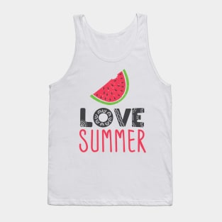 Love Summer Tank Top